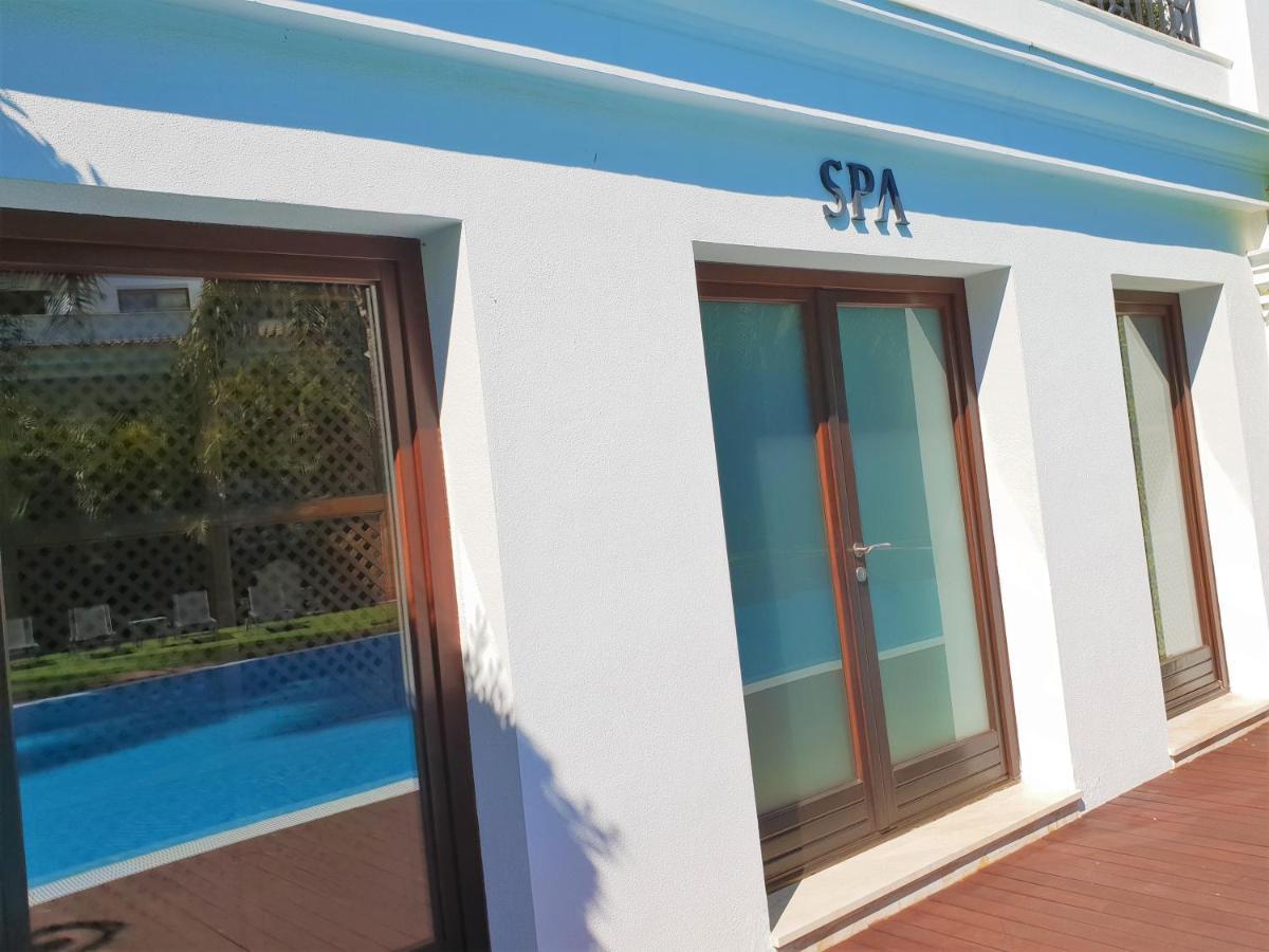 אסטפונה Luxury Apartment Frontal Beach In Doncella Beach מראה חיצוני תמונה