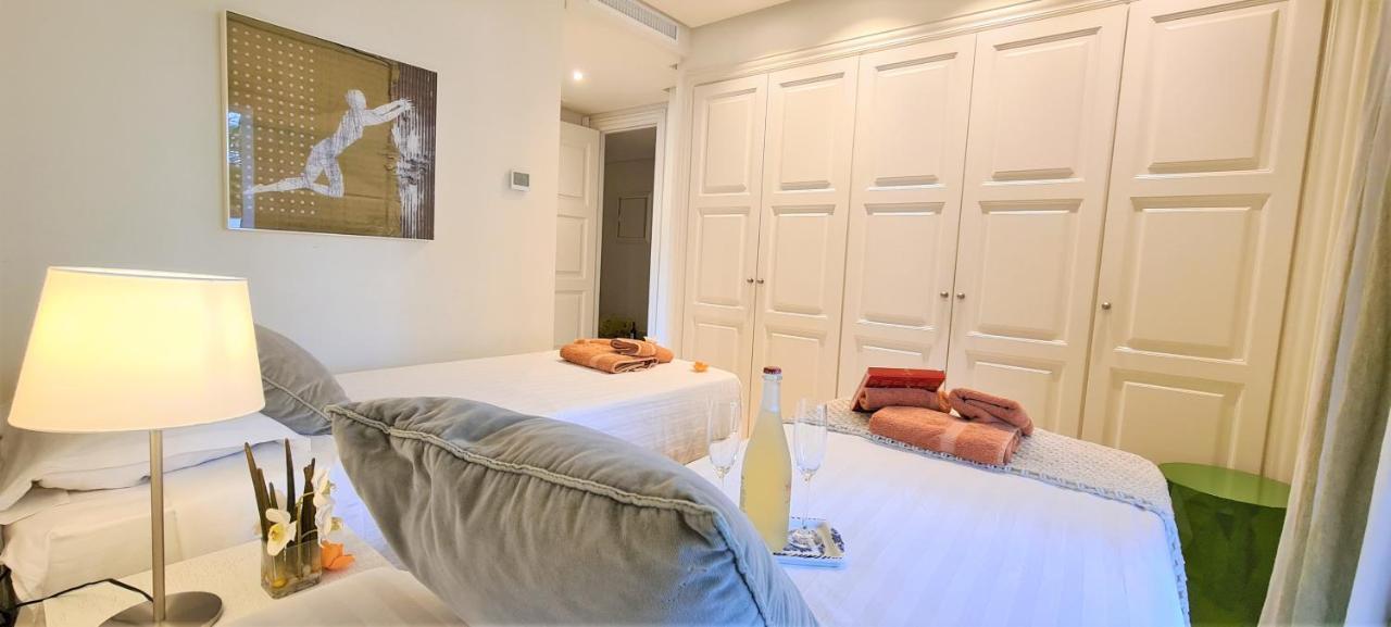 אסטפונה Luxury Apartment Frontal Beach In Doncella Beach מראה חיצוני תמונה