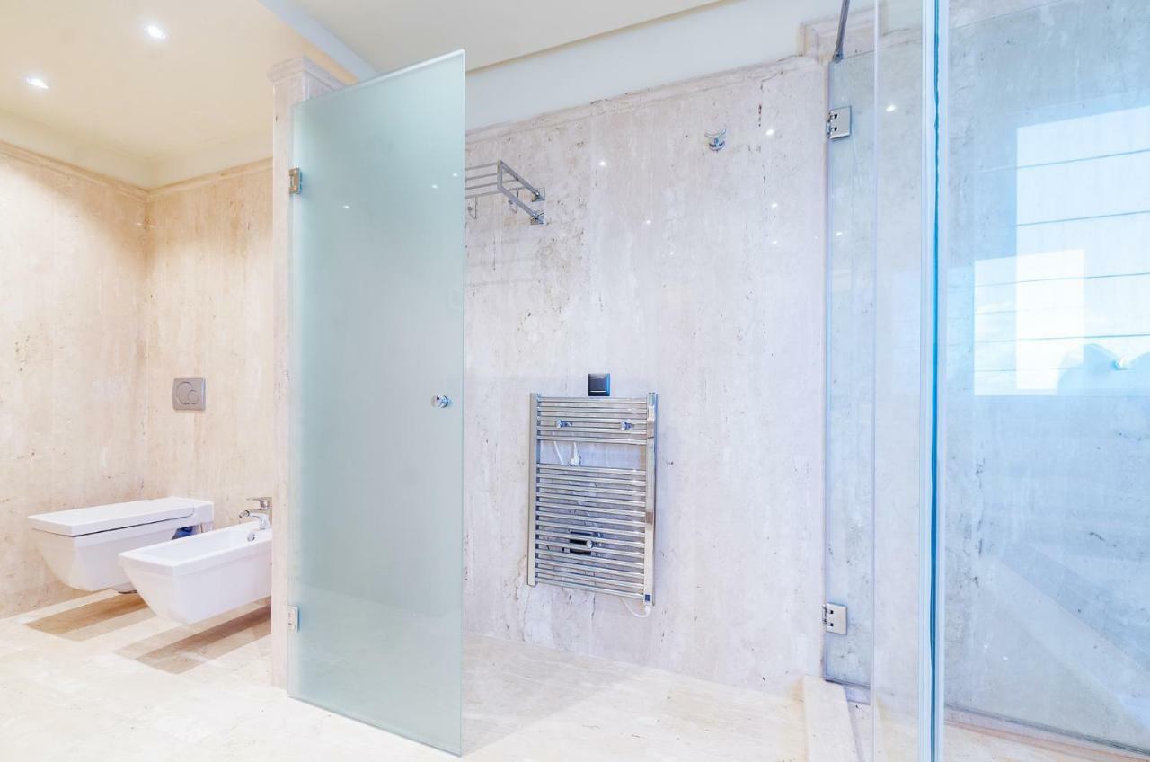 אסטפונה Luxury Apartment Frontal Beach In Doncella Beach מראה חיצוני תמונה