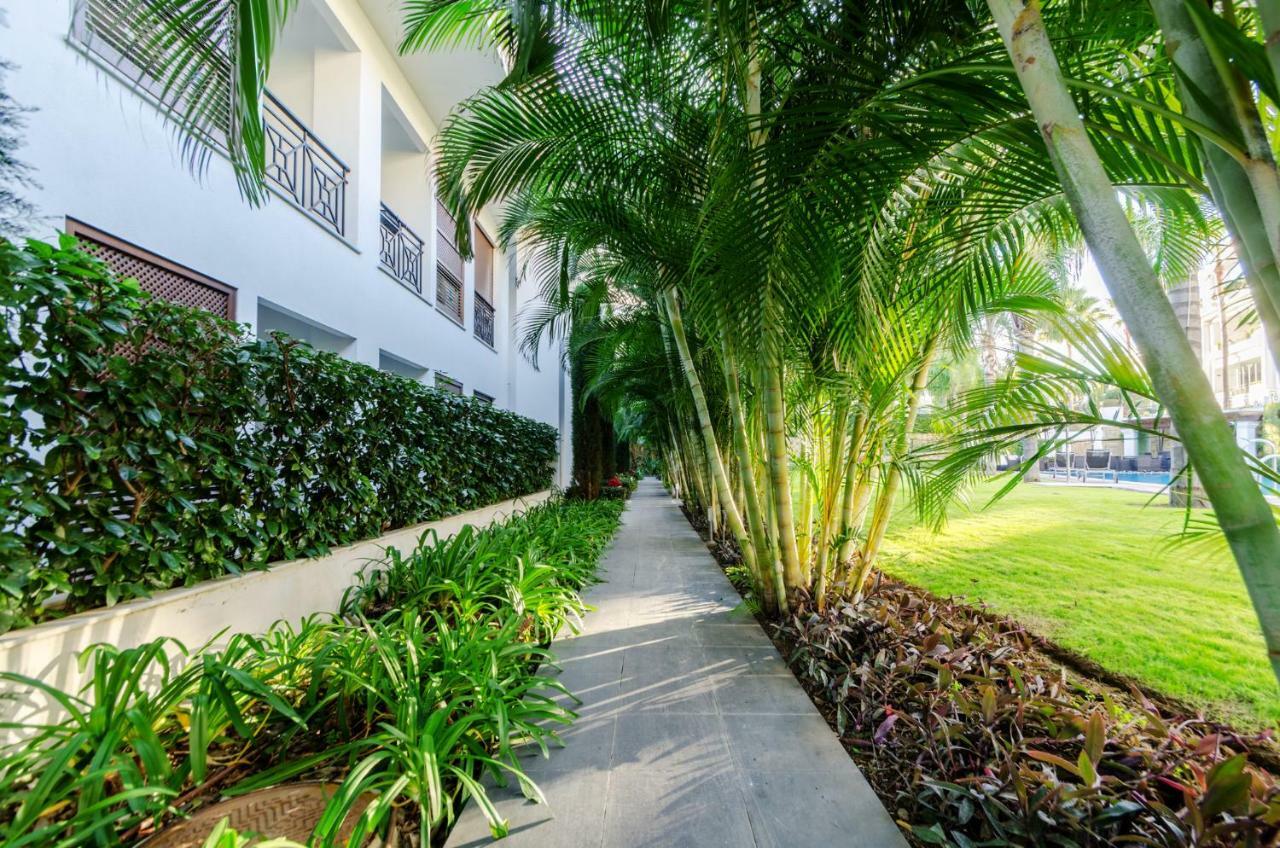 אסטפונה Luxury Apartment Frontal Beach In Doncella Beach מראה חיצוני תמונה